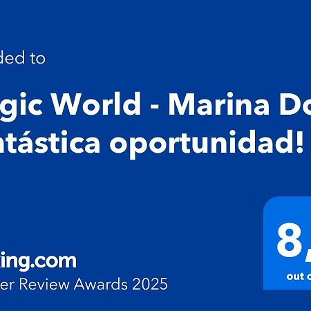 Magic World - Marina Dor ! Fantastica Oportunidad! Apartment Oropesa del Mar Exterior foto
