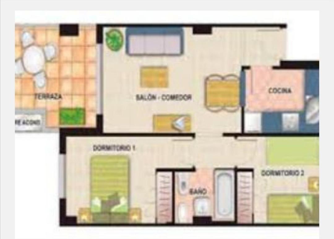 Magic World - Marina Dor ! Fantastica Oportunidad! Apartment Oropesa del Mar Exterior foto